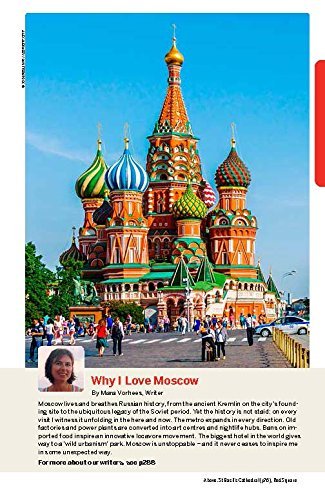 Guide de voyage (en anglais) - Moscow | Lonely Planet guide de voyage Lonely Planet EN