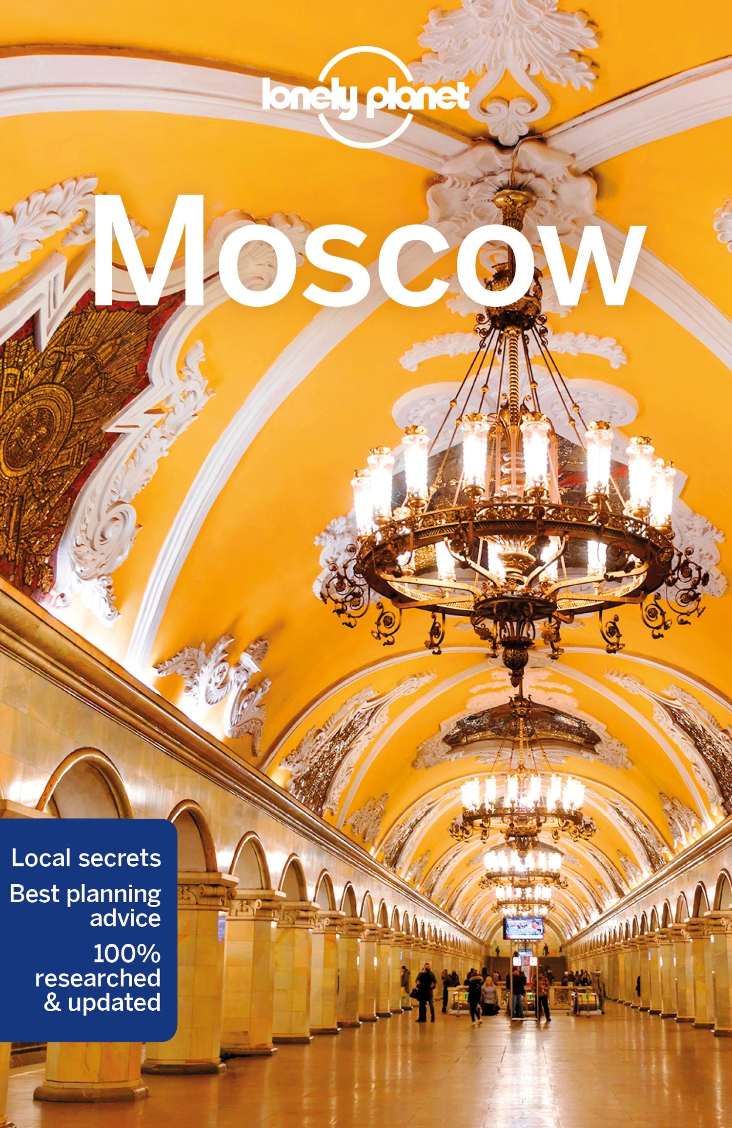 Guide de voyage (en anglais) - Moscow | Lonely Planet guide de voyage Lonely Planet EN Default Title