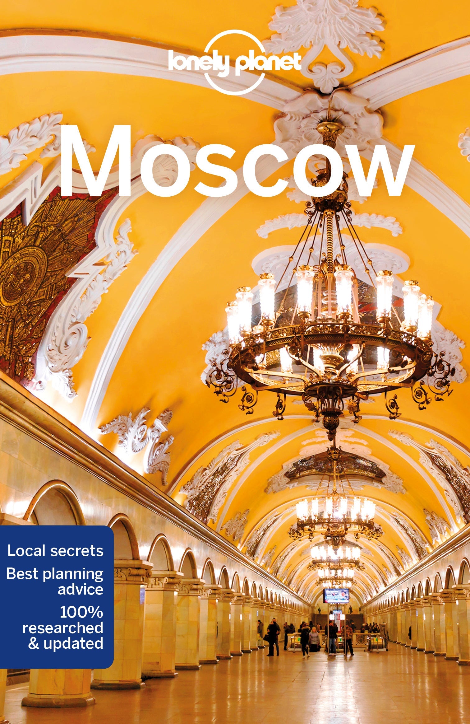Guide de voyage (en anglais) - Moscow | Lonely Planet guide de voyage Lonely Planet EN Default Title