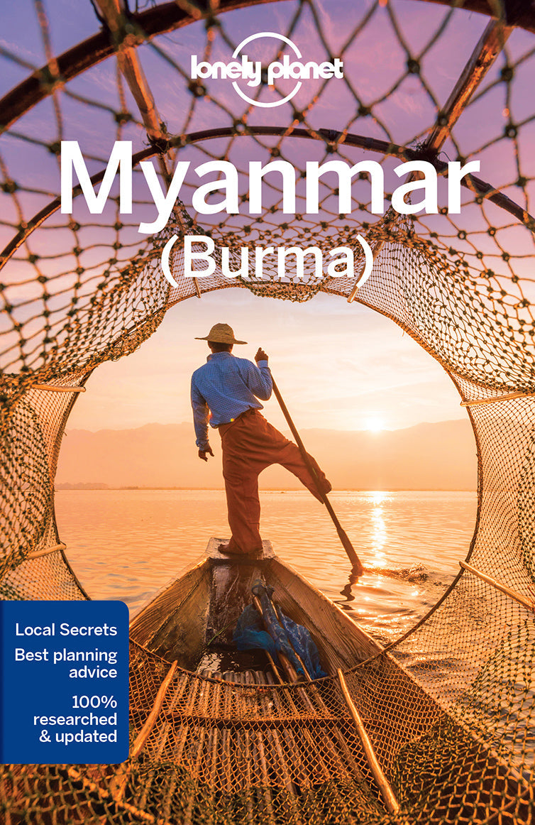Guide de voyage (en anglais) - Myanmar (Burma) | Lonely Planet guide de voyage Lonely Planet EN Default Title