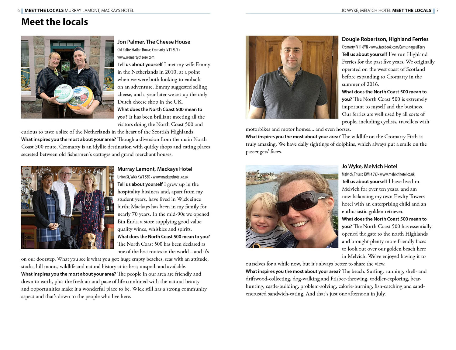 Guide de voyage (en anglais) - North Coast 500 (Scotland) | Rough Guides guide de voyage Rough Guides