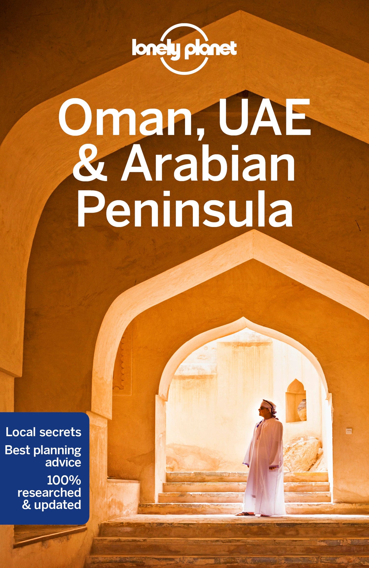 Guide de voyage (en anglais) - Oman & the UAE & Arabian Peninsula | Lonely Planet guide de voyage Lonely Planet EN Default Title