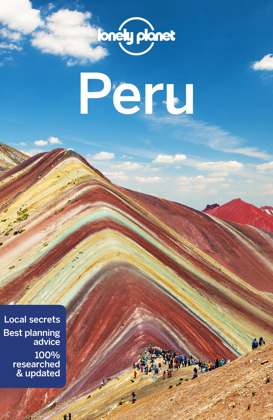 Guide de voyage (en anglais) - Peru | Lonely Planet guide de voyage Lonely Planet 