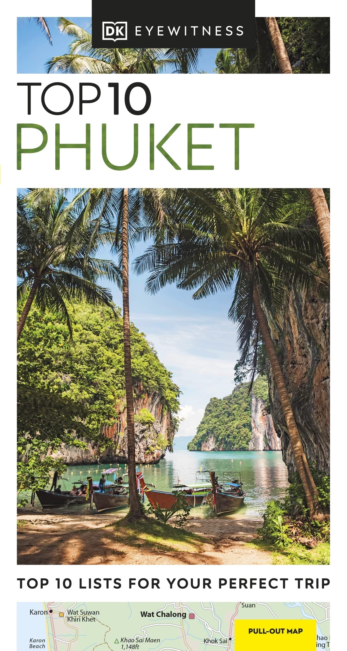 Guide de voyage (en anglais) - Phuket Top 10 | Eyewitness guide de voyage Eyewitness