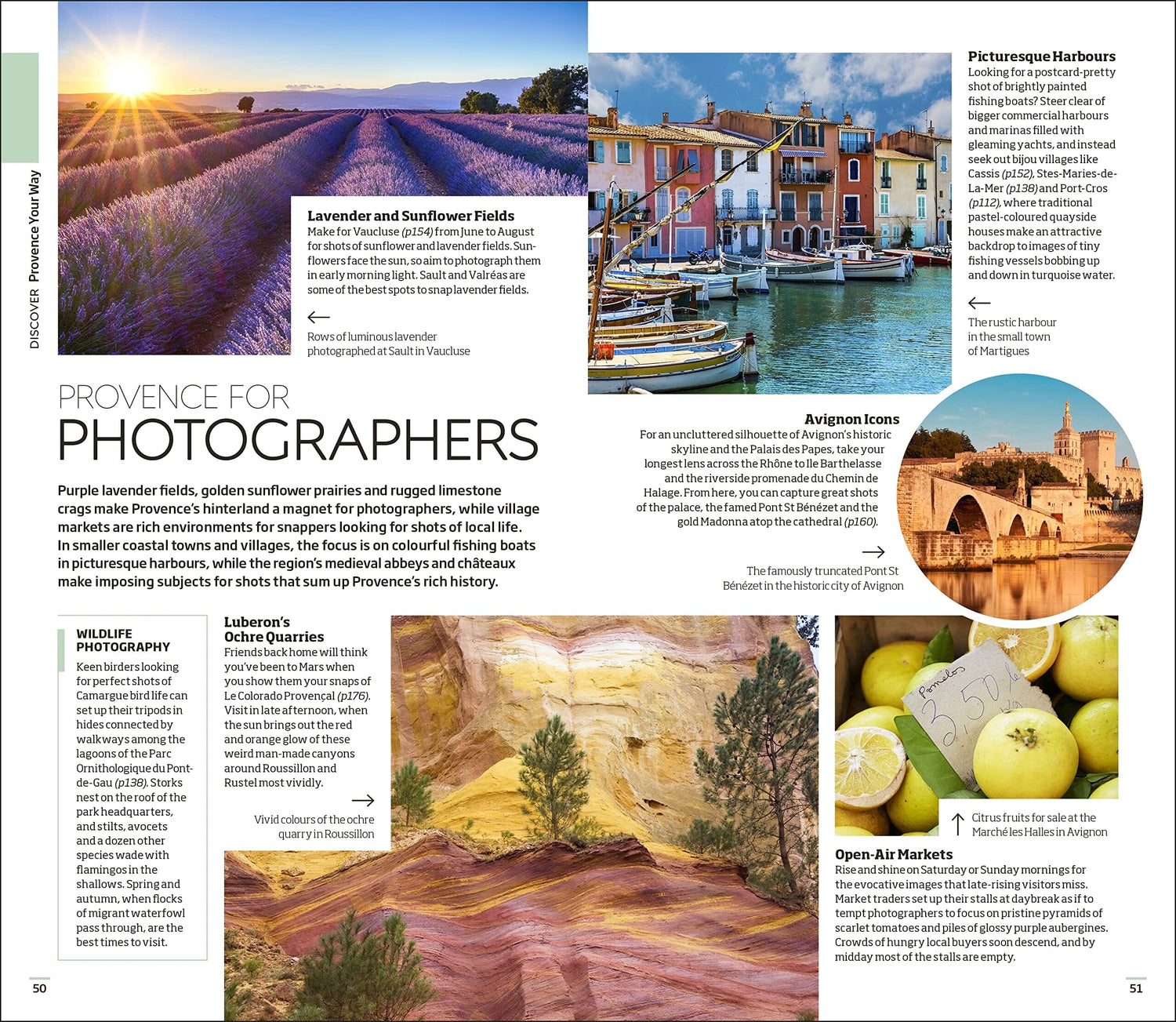 Guide de voyage (en anglais) - Provence & the Côte d'Azur | Eyewitness guide de voyage Eyewitness 