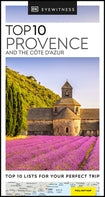 Guide de voyage (en anglais) - Provence & the Côte d'Azur Top 10 | Eyewitness guide de voyage Eyewitness Default Title