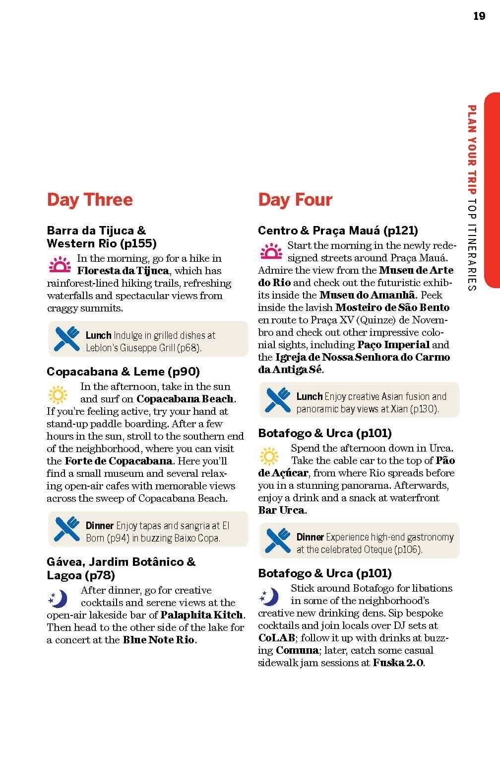 Guide de voyage (en anglais) - Rio de Janeiro | Lonely Planet guide de voyage Lonely Planet EN 