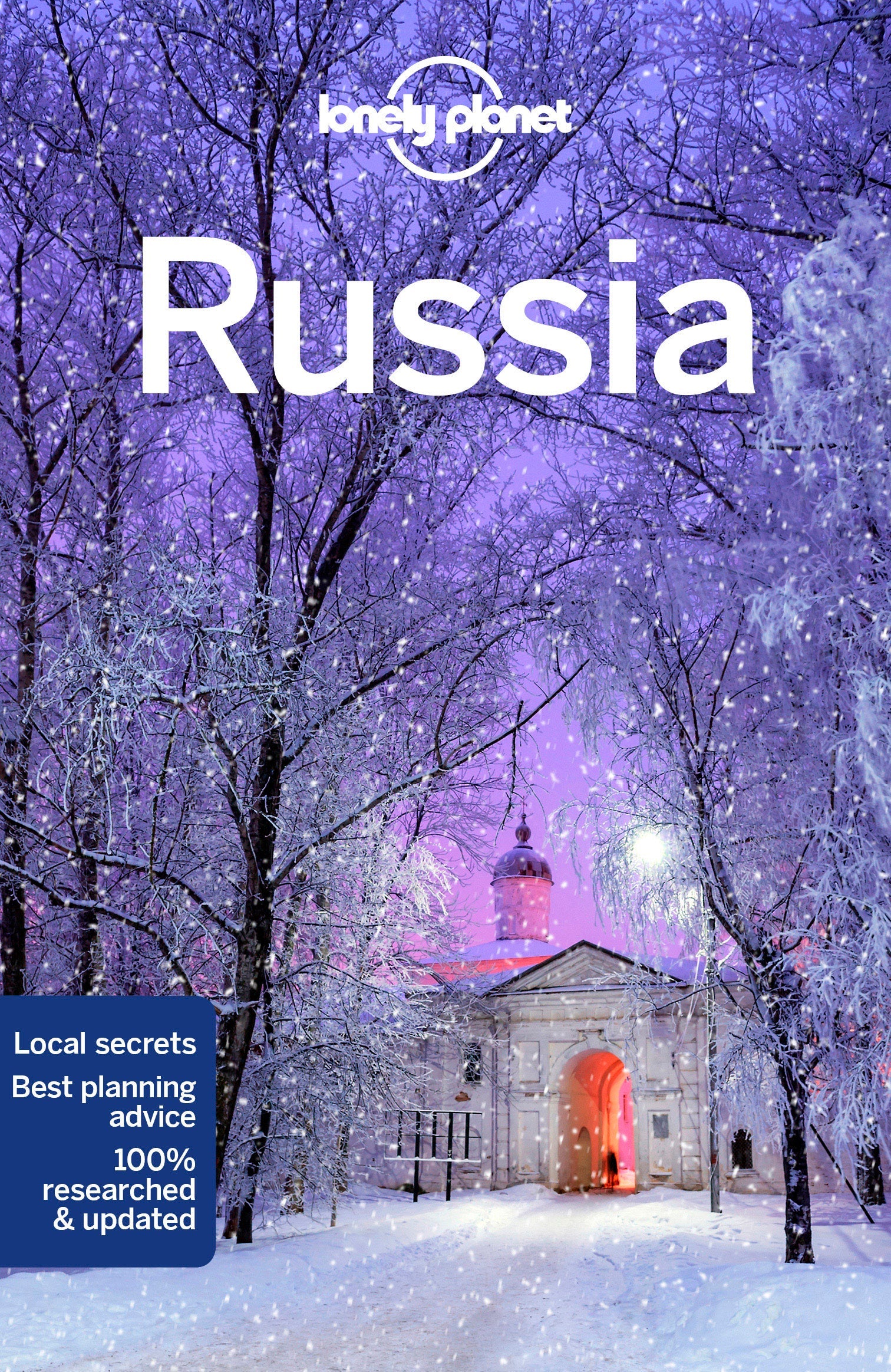 Guide de voyage (en anglais) - Russia | Lonely Planet guide de voyage Lonely Planet EN Default Title