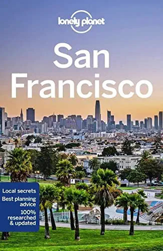 Guide de voyage (en anglais) - San Francisco | Lonely Planet guide de voyage Lonely Planet EN