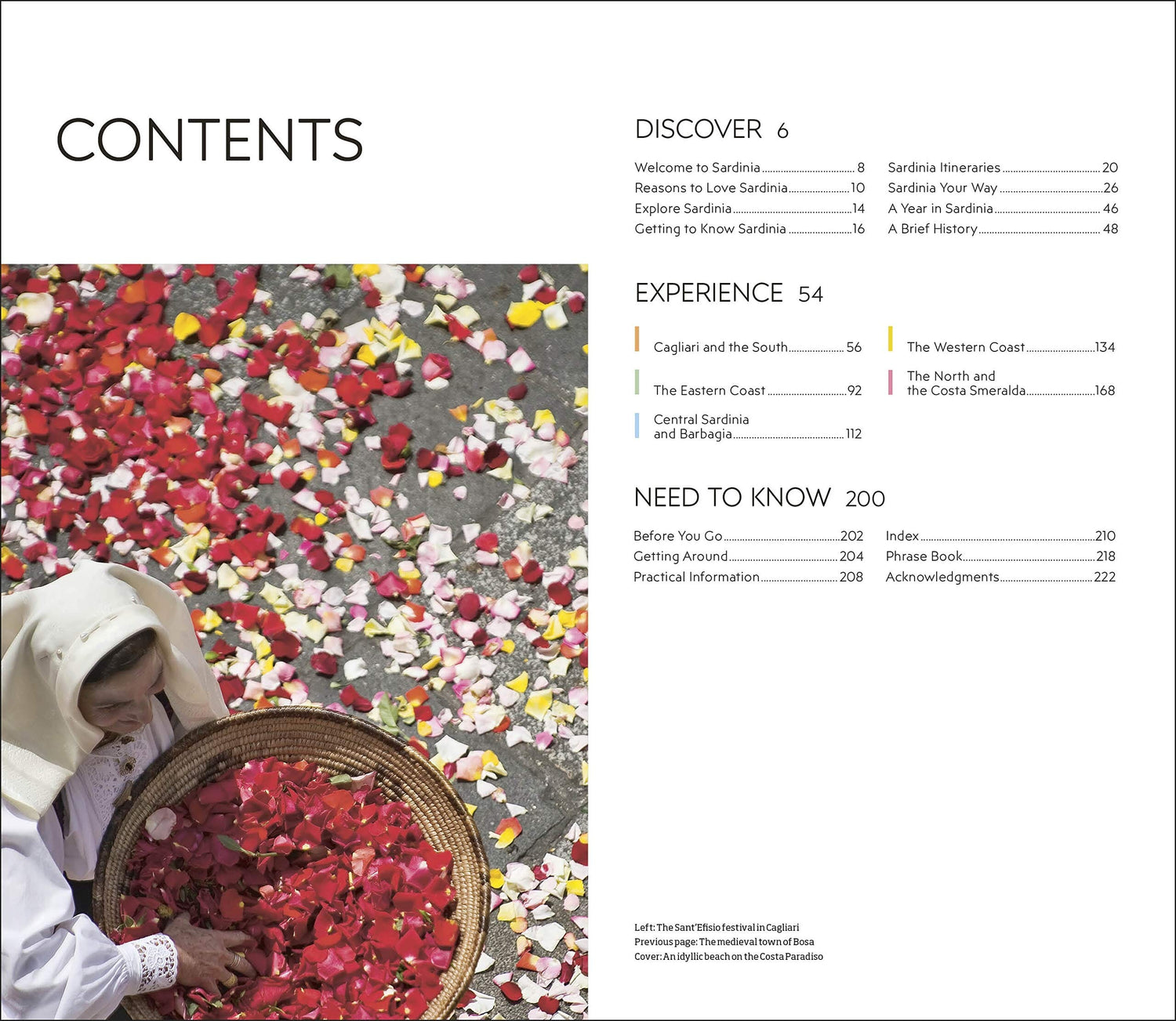 Guide de voyage (en anglais) - Sardinia 2025 | Eyewitness guide de voyage Eyewitness