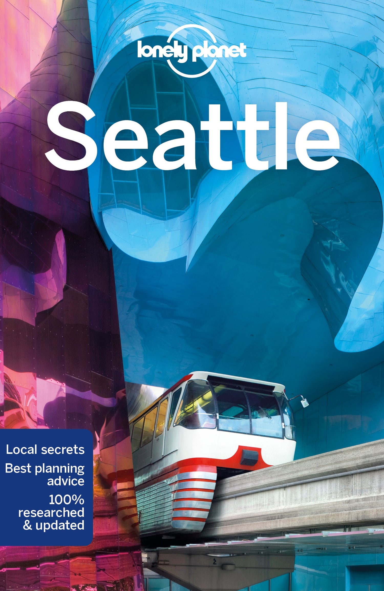 Guide de voyage (en anglais) - Seattle | Lonely Planet guide de voyage Lonely Planet EN Default Title