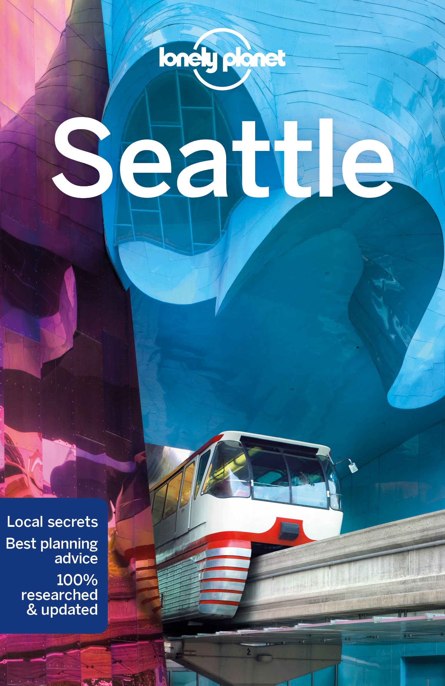 Guide de voyage (en anglais) - Seattle | Lonely Planet guide de voyage Lonely Planet EN Default Title