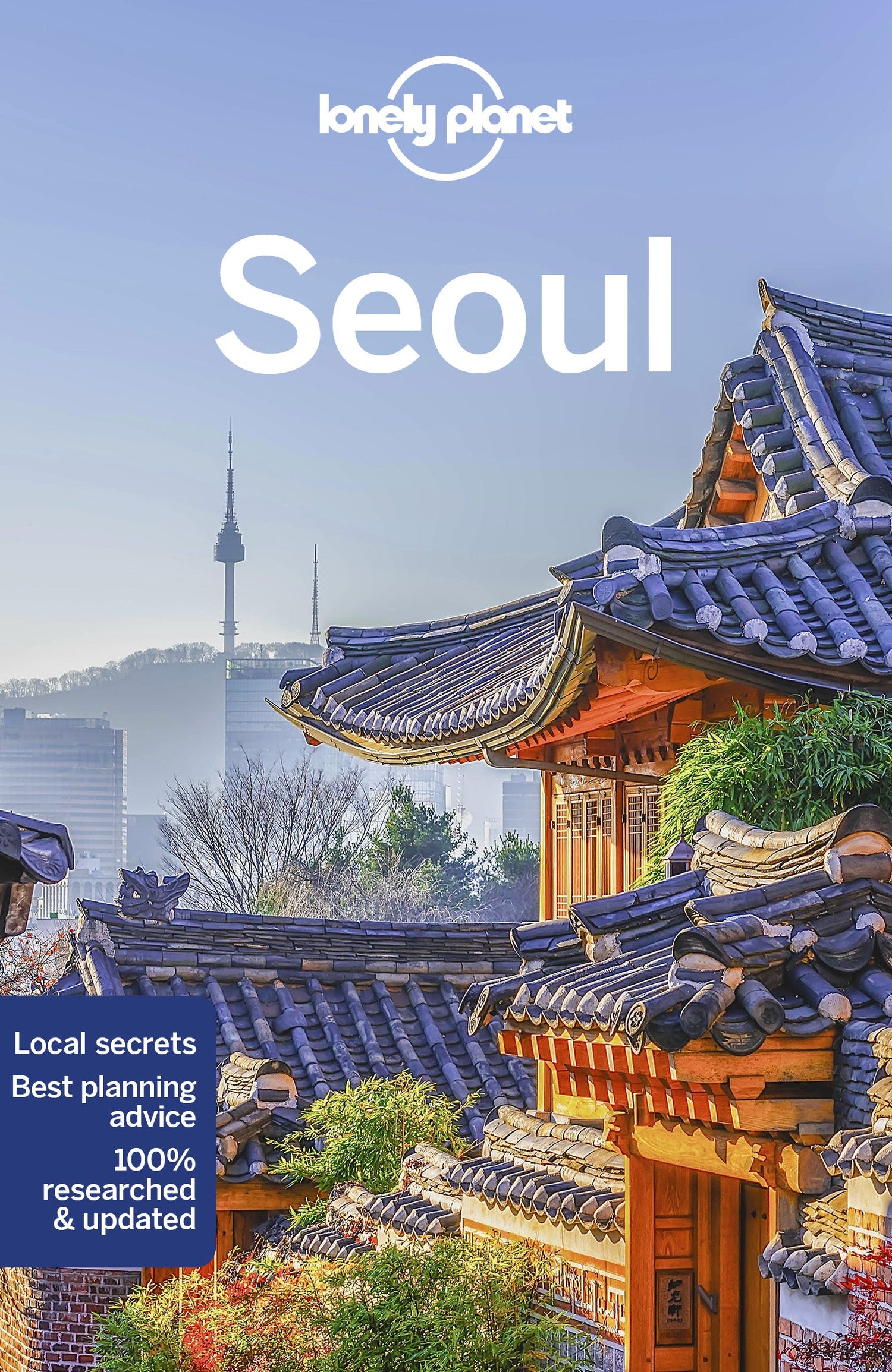 Guide de voyage (en anglais) - Seoul | Lonely Planet guide de voyage Lonely Planet EN Default Title