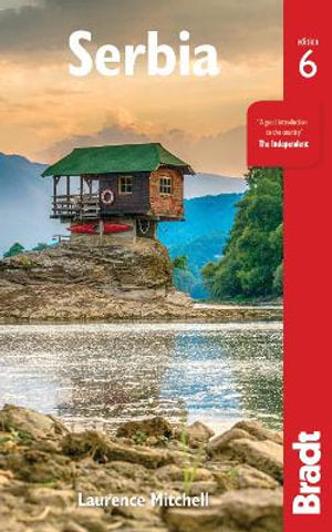 Guide de voyage (en anglais) - Serbia | Bradt guide de voyage Bradt 