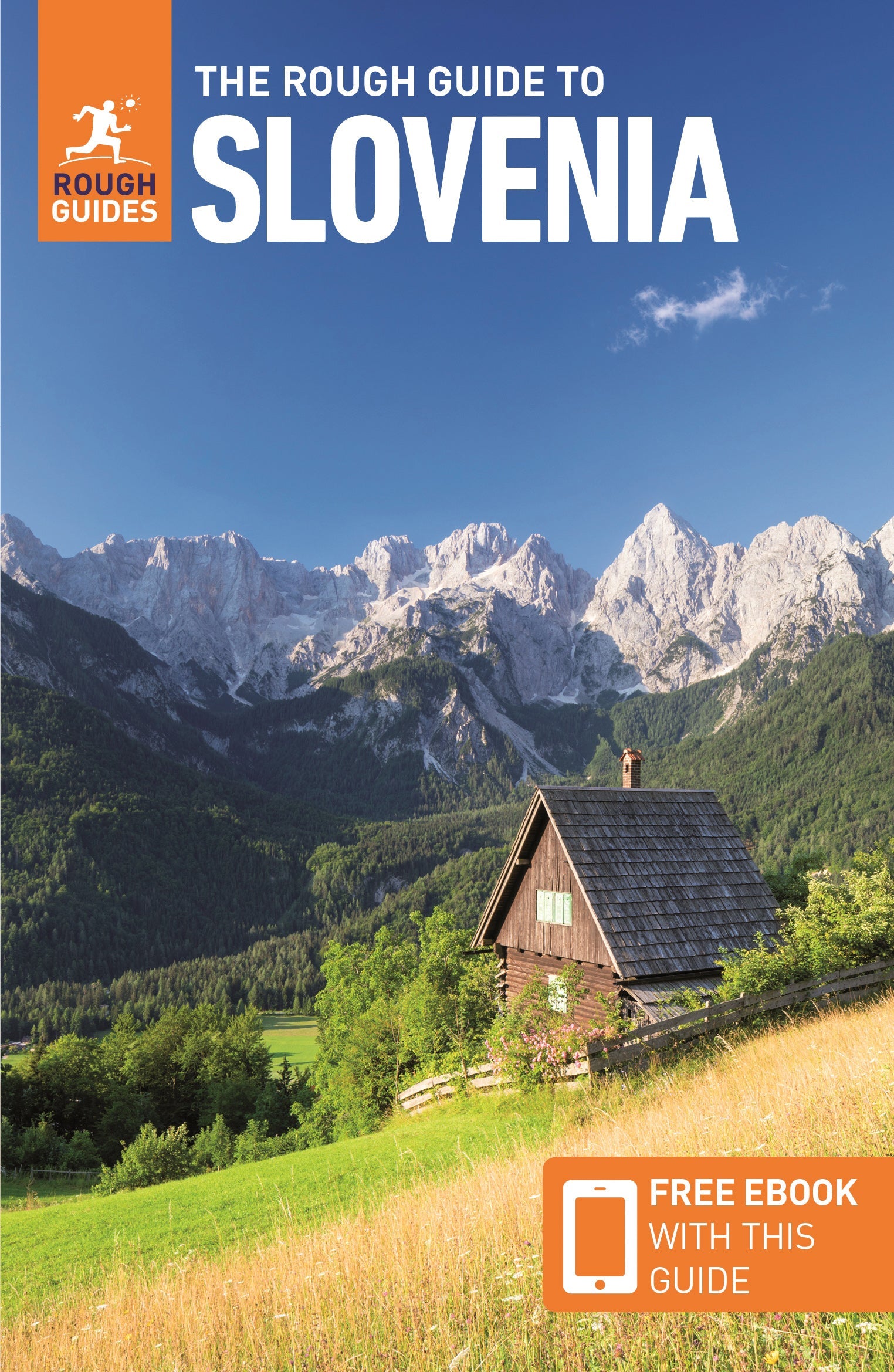 Guide de voyage (en anglais) - Slovenia | Rough Guides guide de voyage Rough Guides Default Title