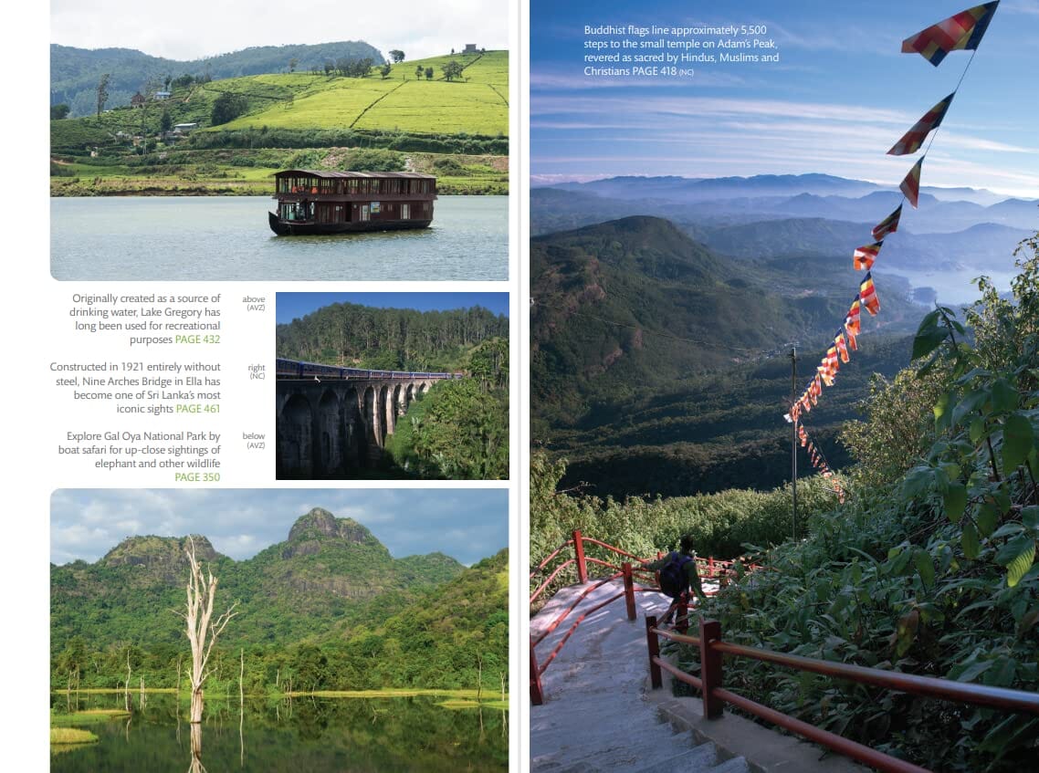 Guide de voyage (en anglais) - Sri Lanka - Édition 2023 | Bradt guide de voyage Bradt 