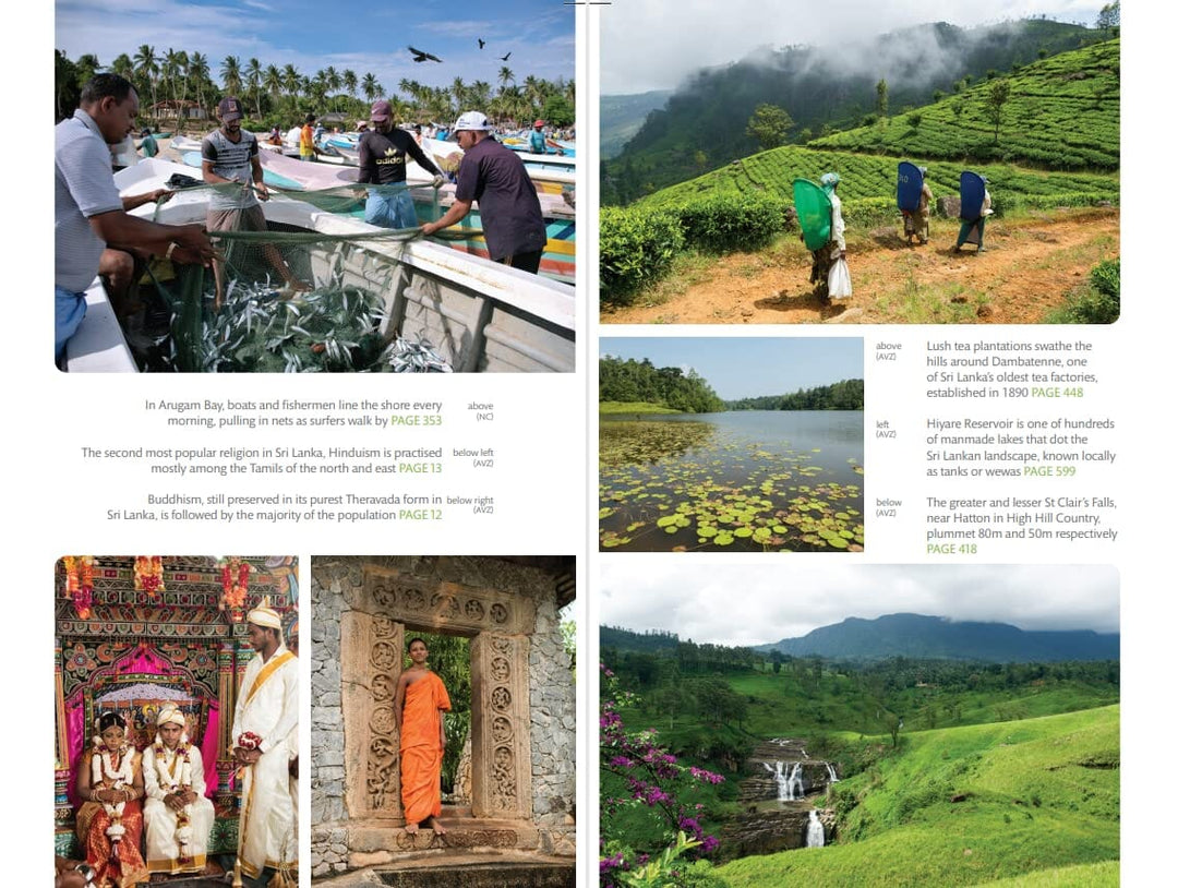 Guide de voyage (en anglais) - Sri Lanka - Édition 2023 | Bradt guide de voyage Bradt 