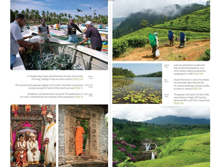 Guide de voyage (en anglais) - Sri Lanka - Édition 2023 | Bradt guide de voyage Bradt 