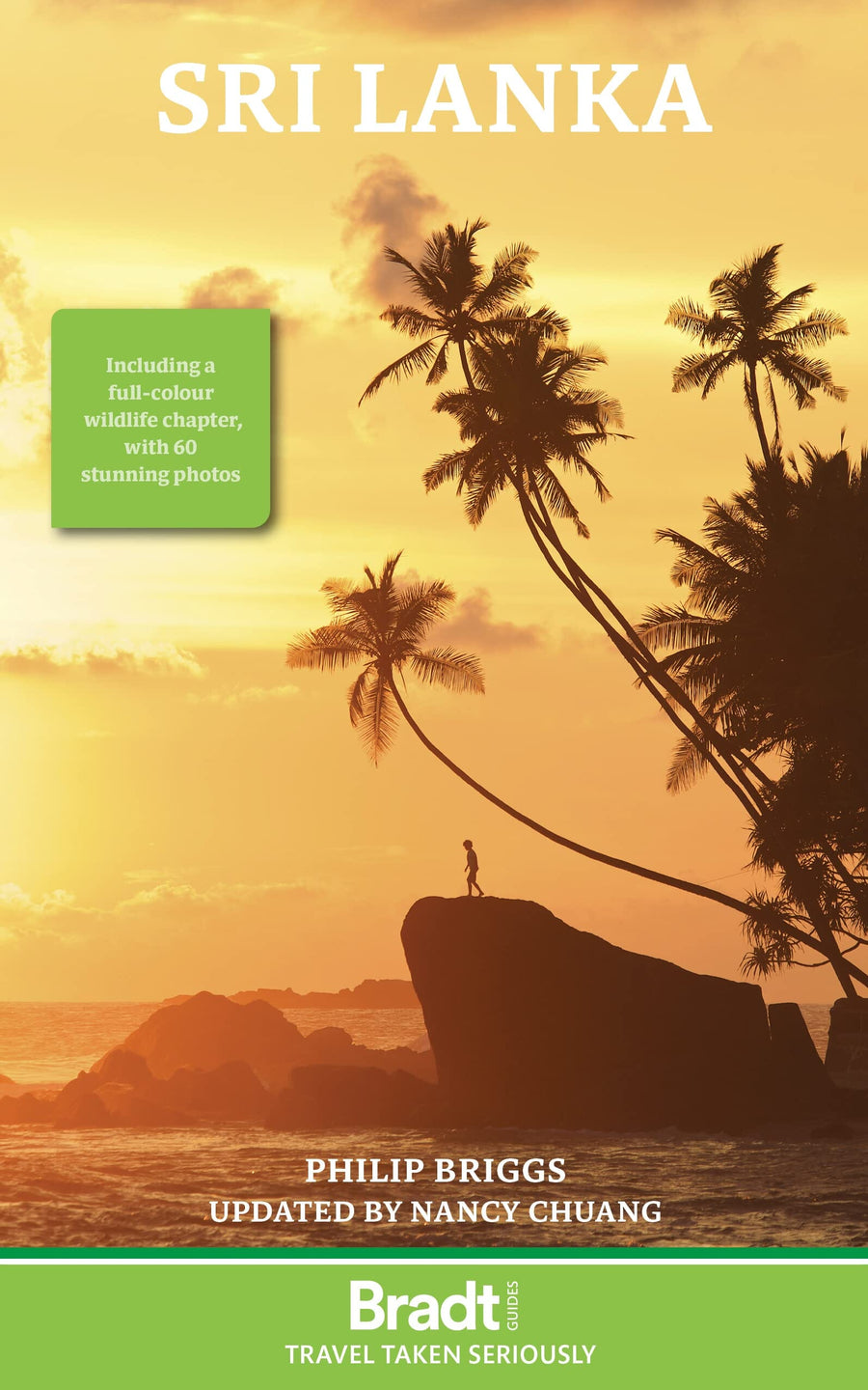 Guide de voyage (en anglais) - Sri Lanka - Édition 2023 | Bradt guide de voyage Bradt 