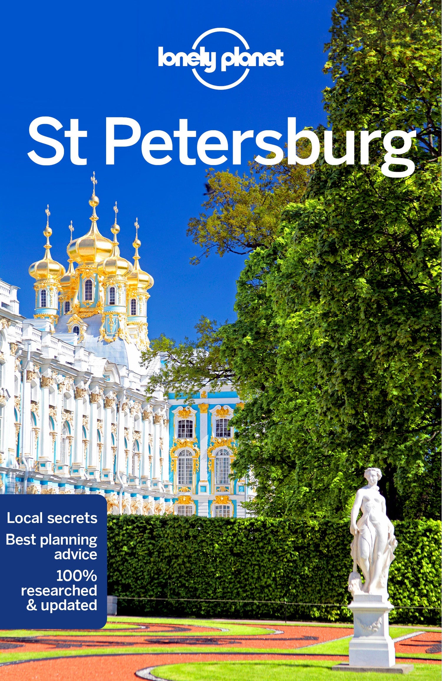 Guide de voyage (en anglais) - St-Petersburg | Lonely Planet guide de voyage Lonely Planet EN Default Title
