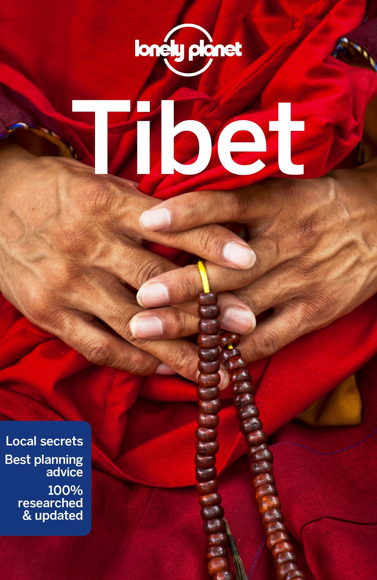 Guide de voyage (en anglais) - Tibet | Lonely Planet guide de voyage Lonely Planet EN Default Title