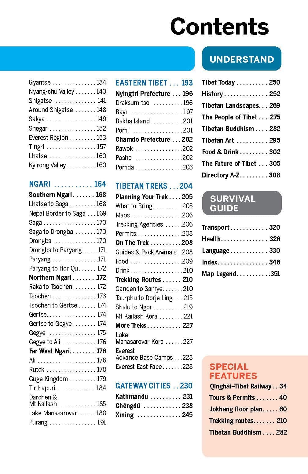 Guide de voyage (en anglais) - Tibet | Lonely Planet guide de voyage Lonely Planet EN 