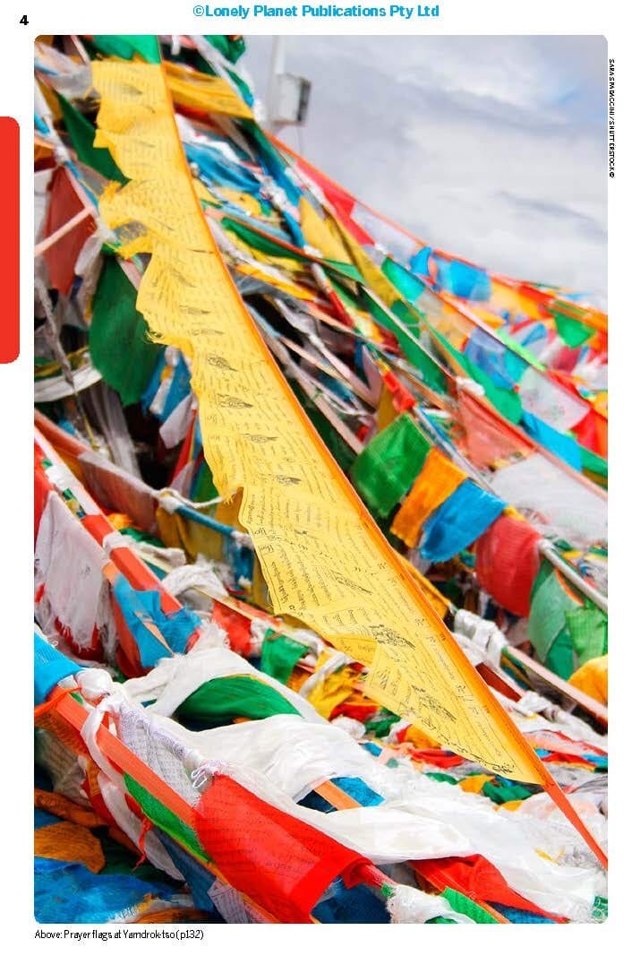 Guide de voyage (en anglais) - Tibet | Lonely Planet guide de voyage Lonely Planet EN 
