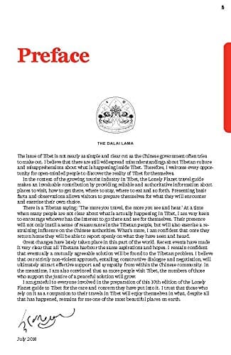Guide de voyage (en anglais) - Tibet | Lonely Planet guide de voyage Lonely Planet EN 