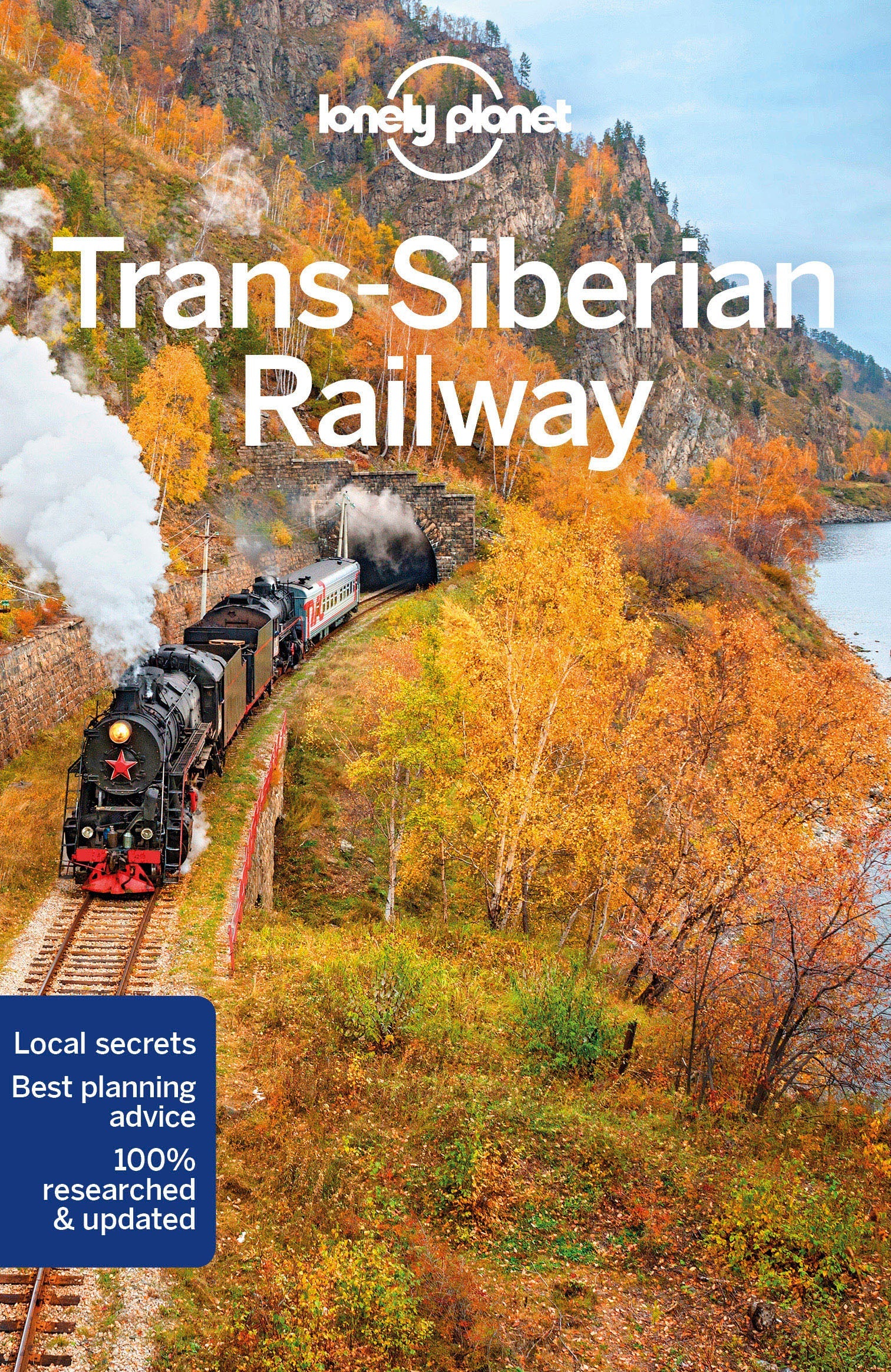 Travel guide (in English) - Trans-Siberian Railway | Lonely Planet