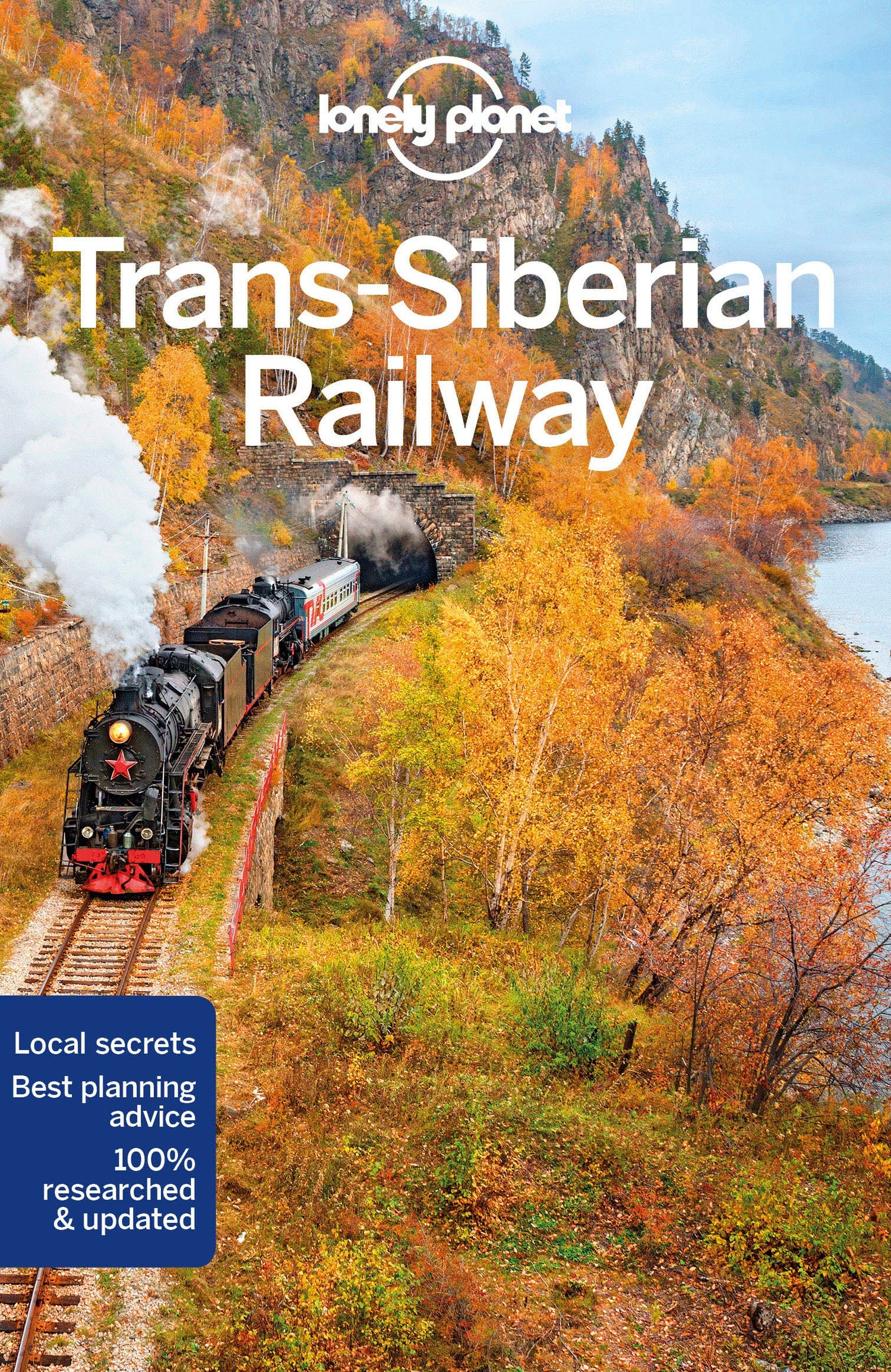 Guide de voyage (en anglais) - Trans-Siberian Railway | Lonely Planet guide de voyage Lonely Planet EN Default Title