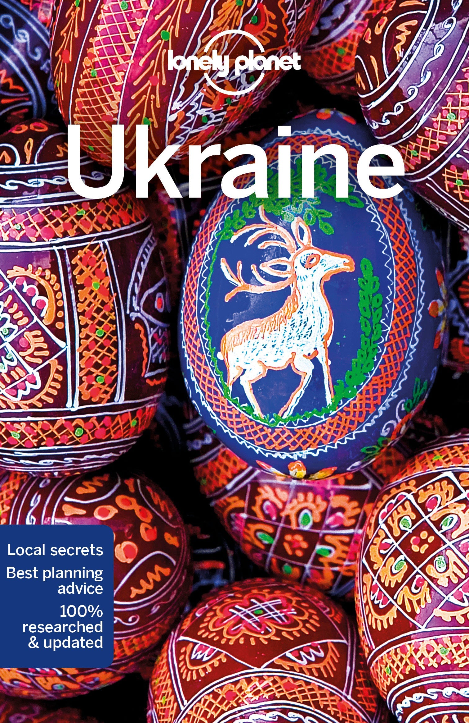 Guide de voyage (en anglais) - Ukraine | Lonely Planet guide de voyage Lonely Planet EN Default Title