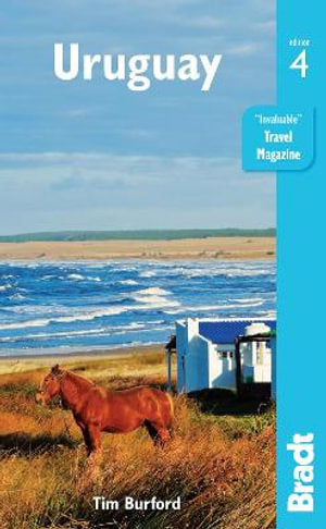 Guide de voyage (en anglais) - Uruguay | Bradt guide de voyage Bradt