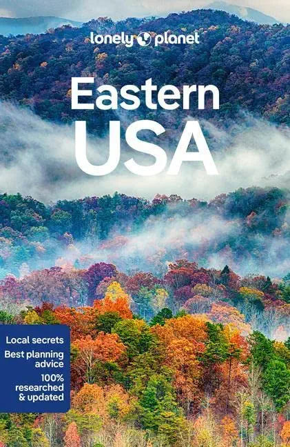 Guide de voyage (en anglais) - USA Eastern | Lonely Planet guide de voyage Lonely Planet EN