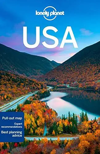 Guide de voyage (en anglais) - USA | Lonely Planet guide de voyage Lonely Planet EN