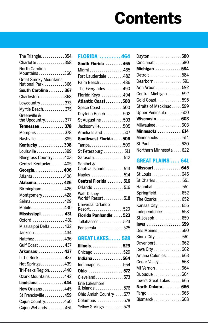 Guide de voyage (en anglais) - USA | Lonely Planet guide de voyage Lonely Planet EN 