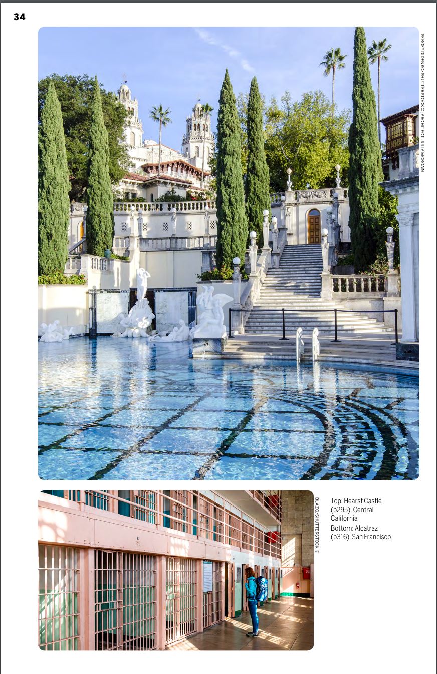 Guide de voyage (en anglais) - USA Western | Lonely Planet guide de voyage Lonely Planet EN 