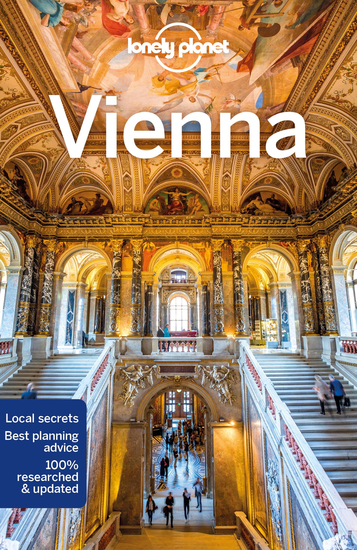 Guide de voyage (en anglais) - Vienna | Lonely Planet guide de voyage Lonely Planet EN Default Title
