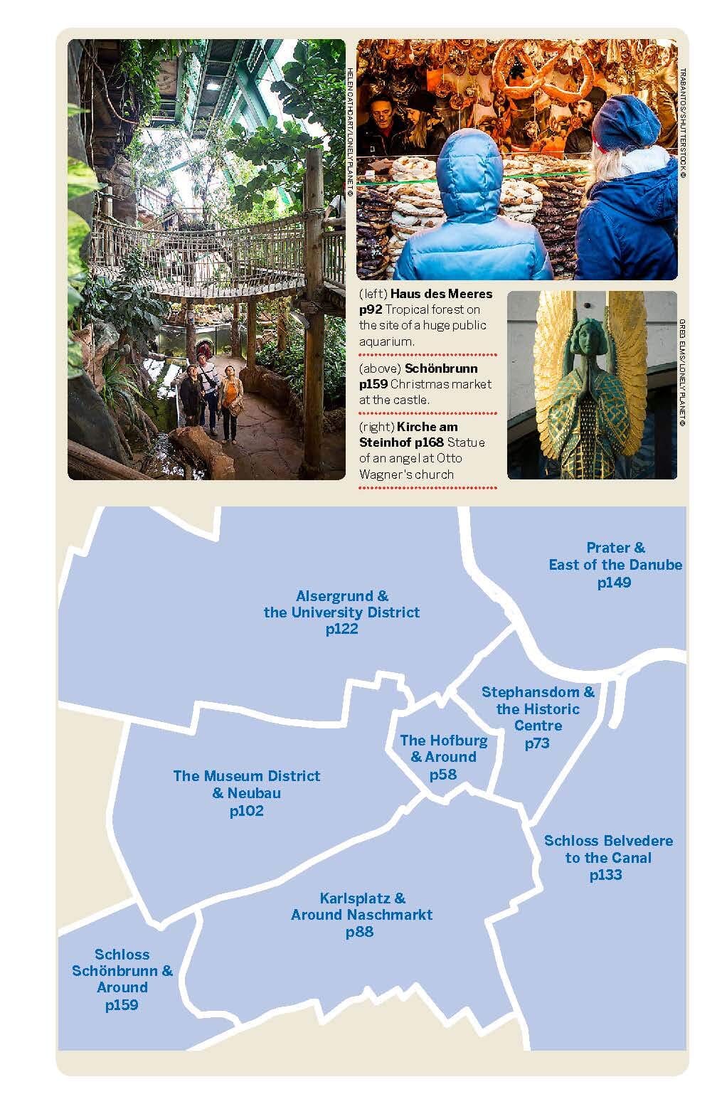 Guide de voyage (en anglais) - Vienna | Lonely Planet guide de voyage Lonely Planet EN 