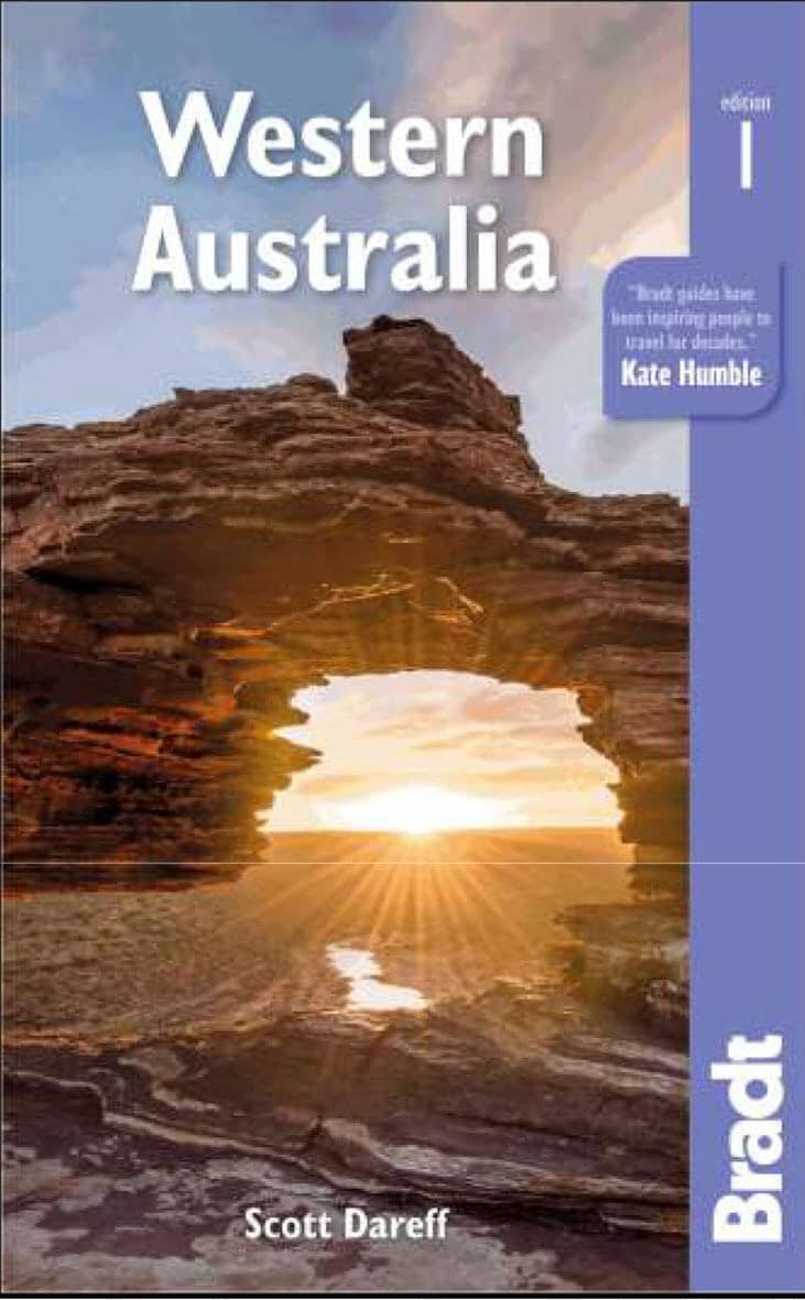 Guide de voyage (en anglais) - Western Australia | Bradt guide de voyage Bradt 