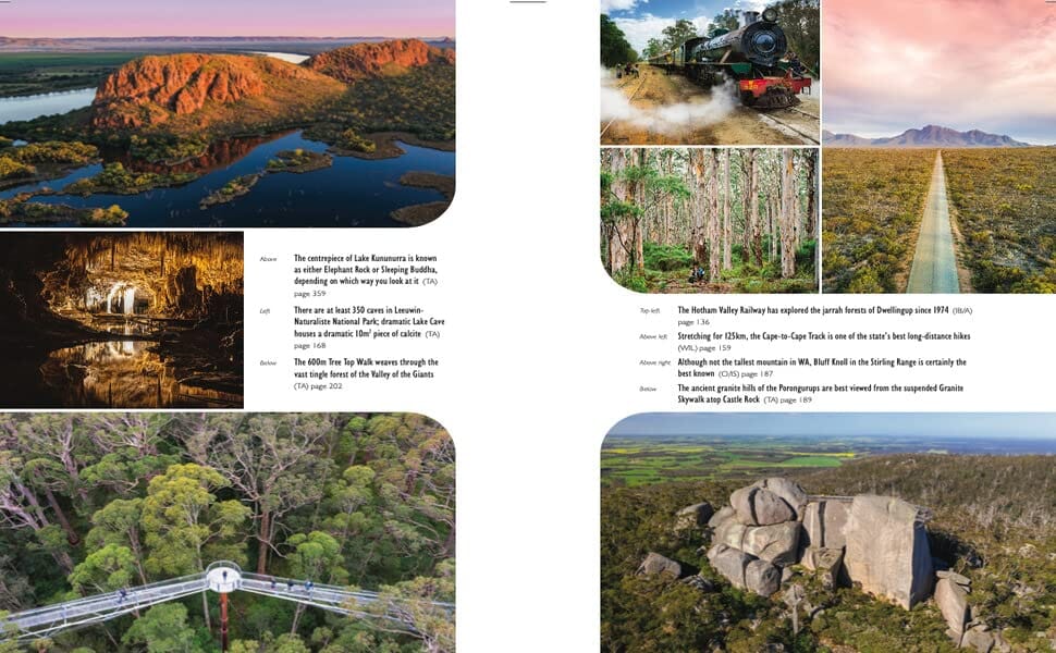 Guide de voyage (en anglais) - Western Australia | Bradt guide de voyage Bradt 