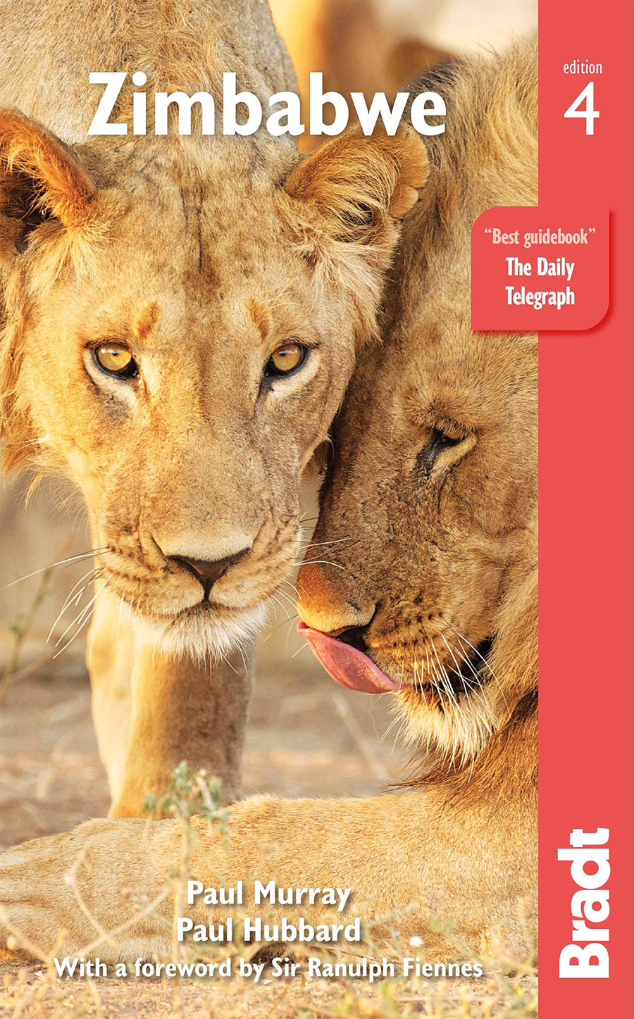 Guide de voyage (en anglais) - Zimbabwe | Bradt guide de voyage Bradt 