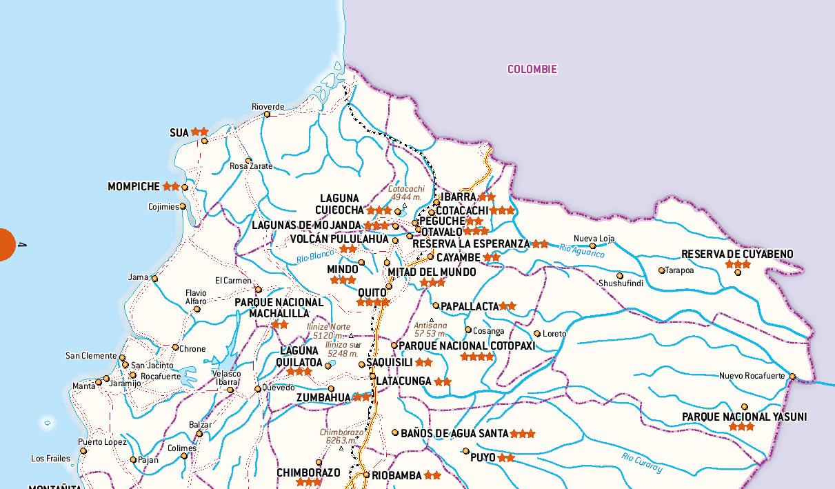 Guide de voyage - Equateur, Galapagos 2024/25 | Petit Futé guide de voyage Petit Futé