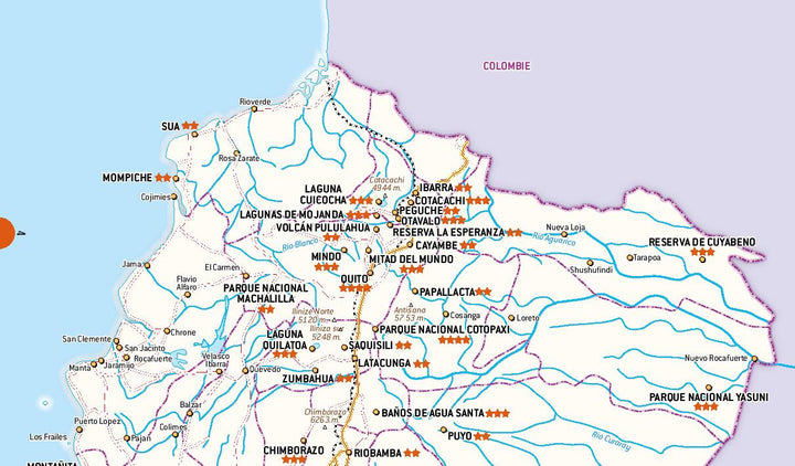 Guide de voyage - Equateur, Galapagos 2022/23 | Petit Futé guide de voyage Petit Futé 