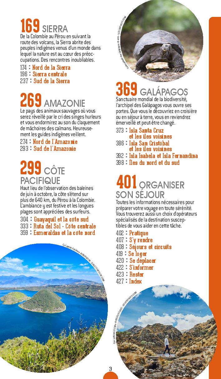 Guide de voyage - Equateur, Galapagos 2022/23 | Petit Futé guide de voyage Petit Futé 