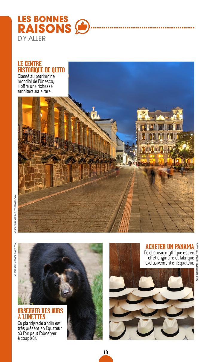 Guide de voyage - Equateur, Galapagos 2024/25 | Petit Futé guide de voyage Petit Futé