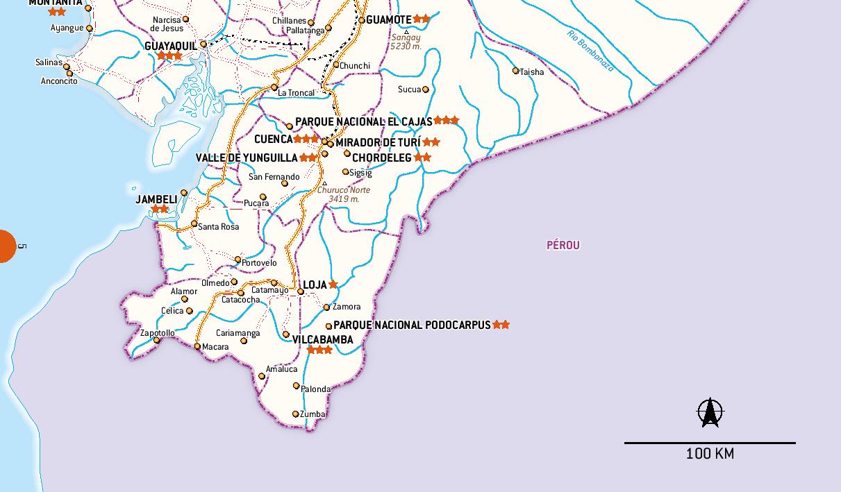 Guide de voyage - Equateur, Galapagos 2024/25 | Petit Futé guide de voyage Petit Futé