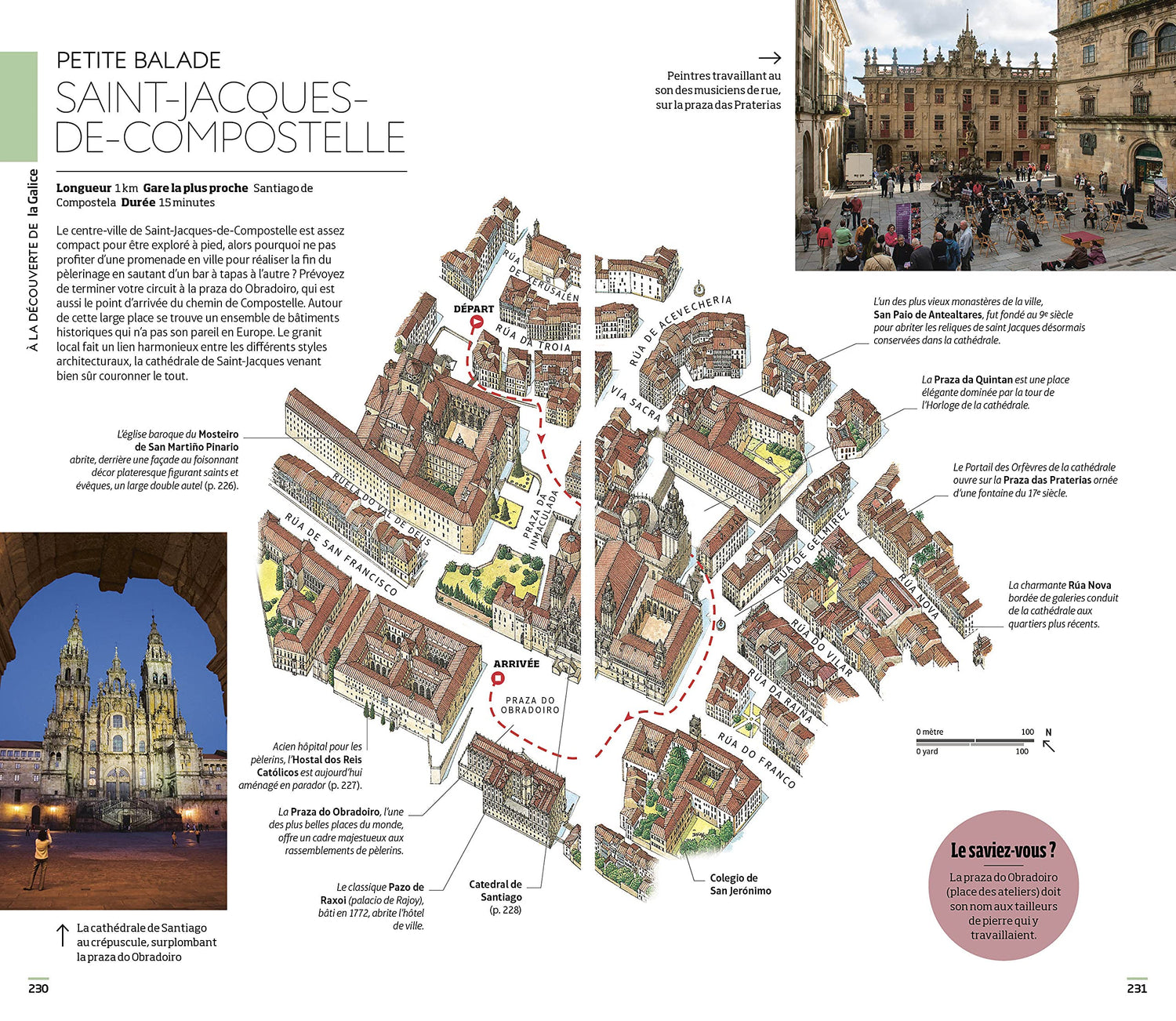 Guide de voyage - Espagne avec Baléares & Canaries - Édition 2021 | Guides Voir guide de voyage Guides Voir 