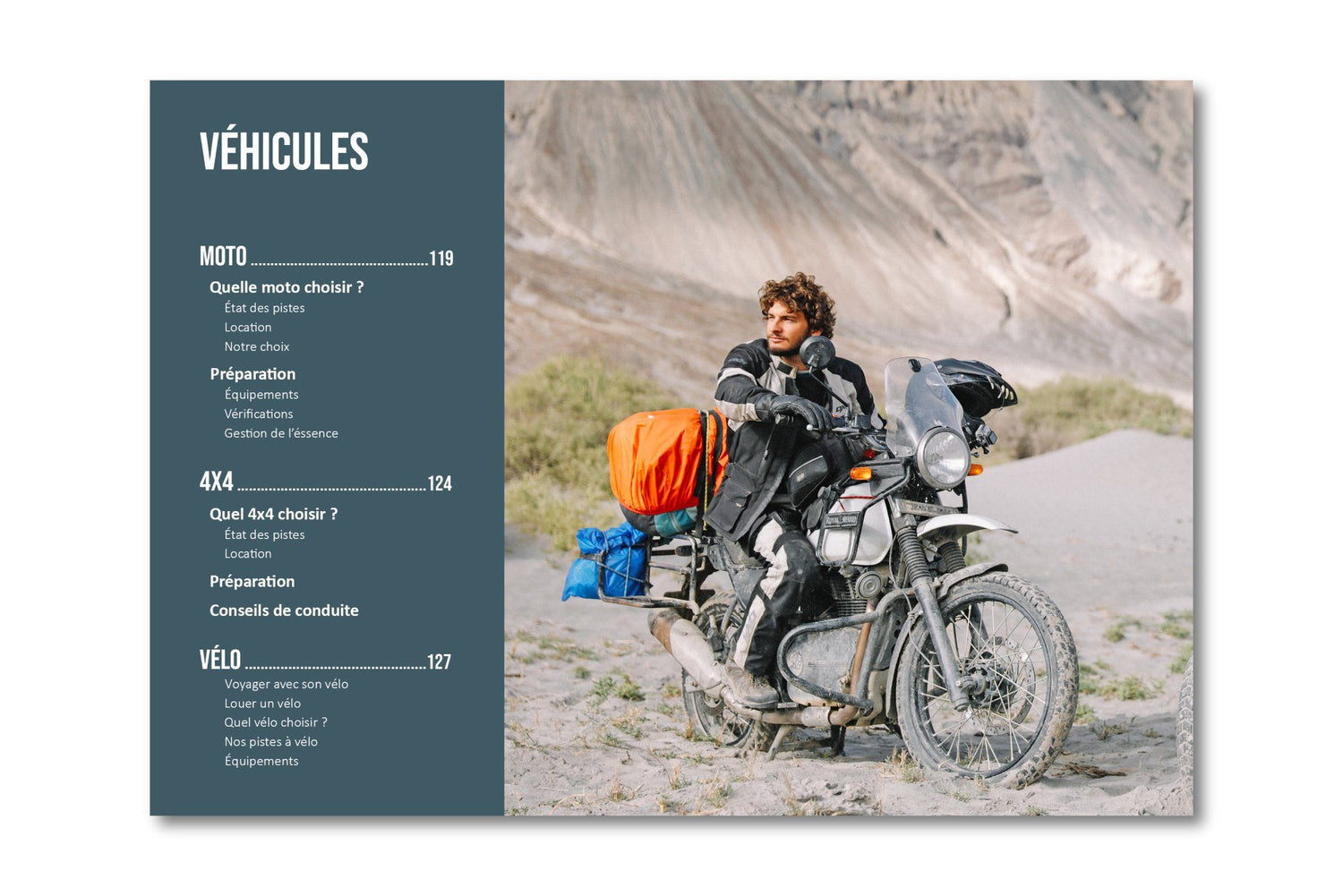 Guide de voyage - Explore Ladakh, les 12 plus belles pistes moto, 4x4 et vélo | OunTravela guide de voyage OunTravela 
