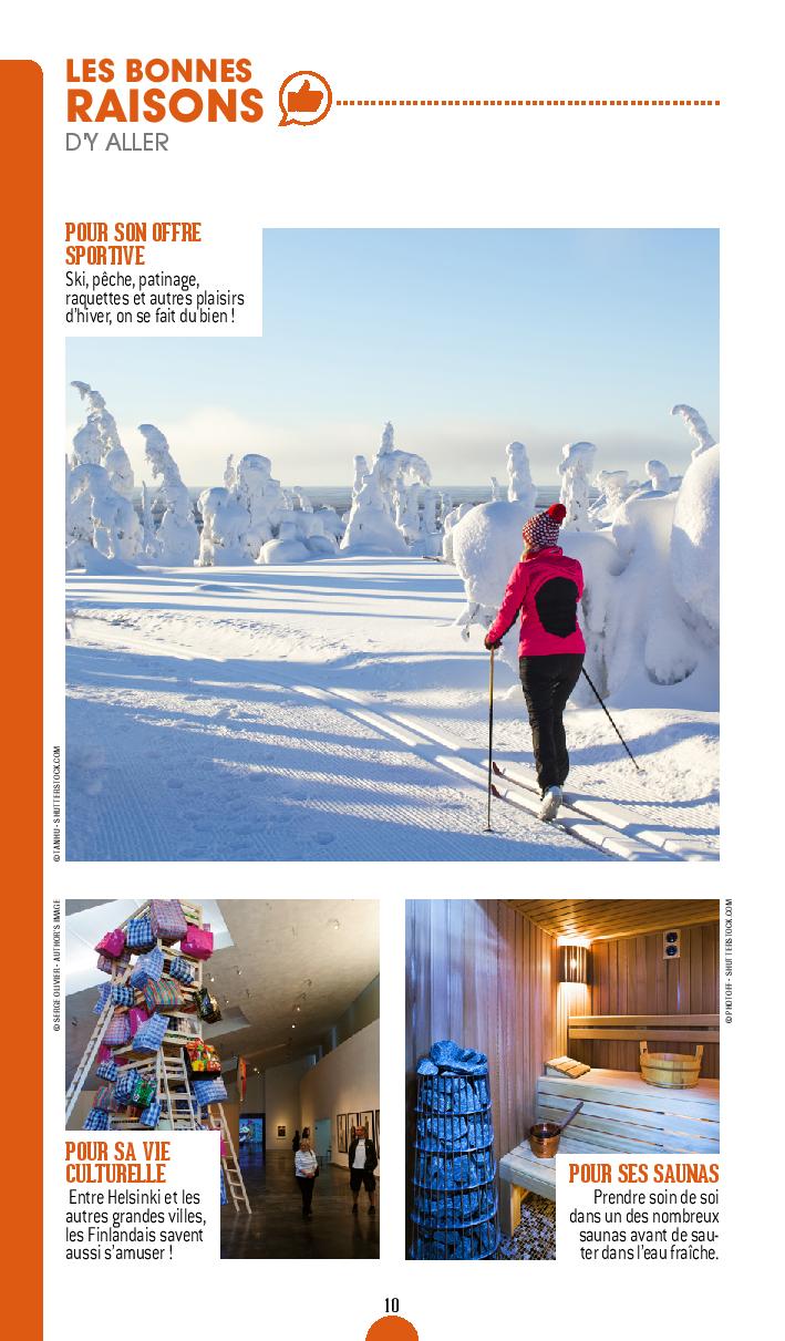 Guide de voyage - Finlande 2024/25 | Petit Futé guide de voyage Petit Futé