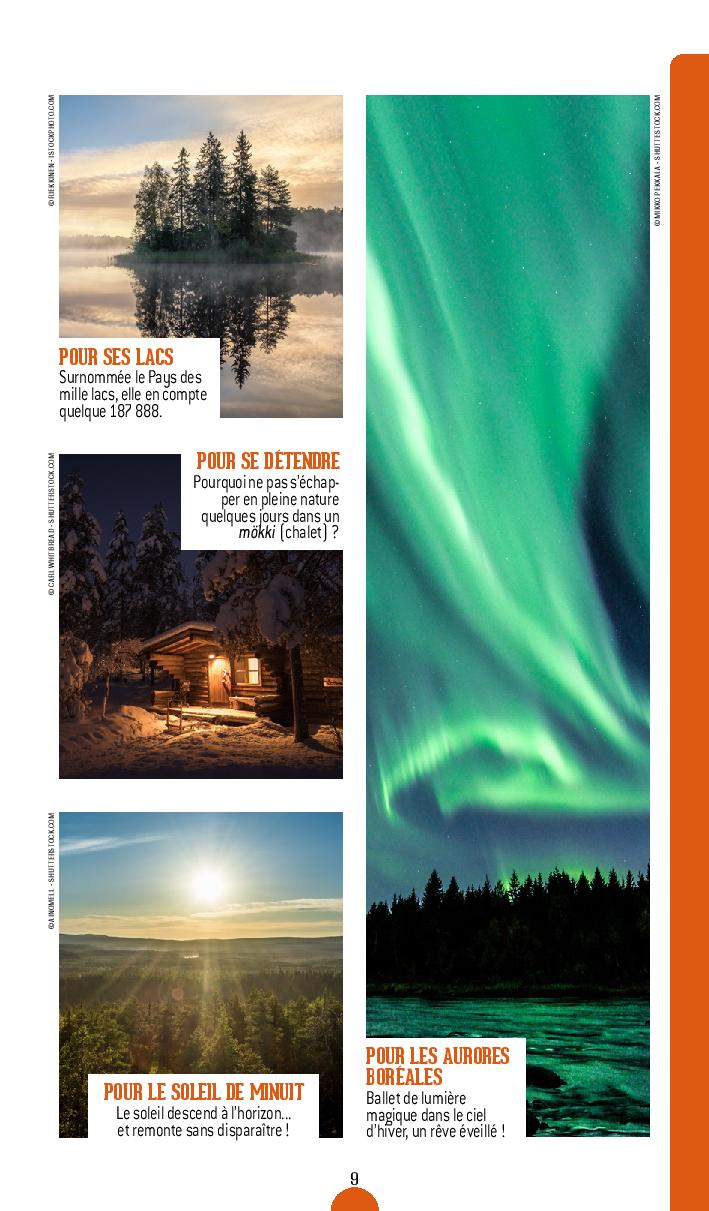 Guide de voyage - Finlande 2024/25 | Petit Futé guide de voyage Petit Futé